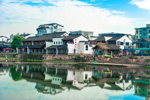 寻秋韵，不早不晚恰遇江南——余杭区游记攻略·寻街市篇