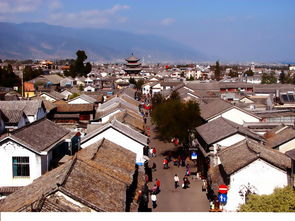 城美·山美·水美·人更美——寻街市