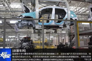 【惊艳之旅 探寻世jie级工厂哈弗徐水二期_福建万国汽车新闻资讯】-汽车之家